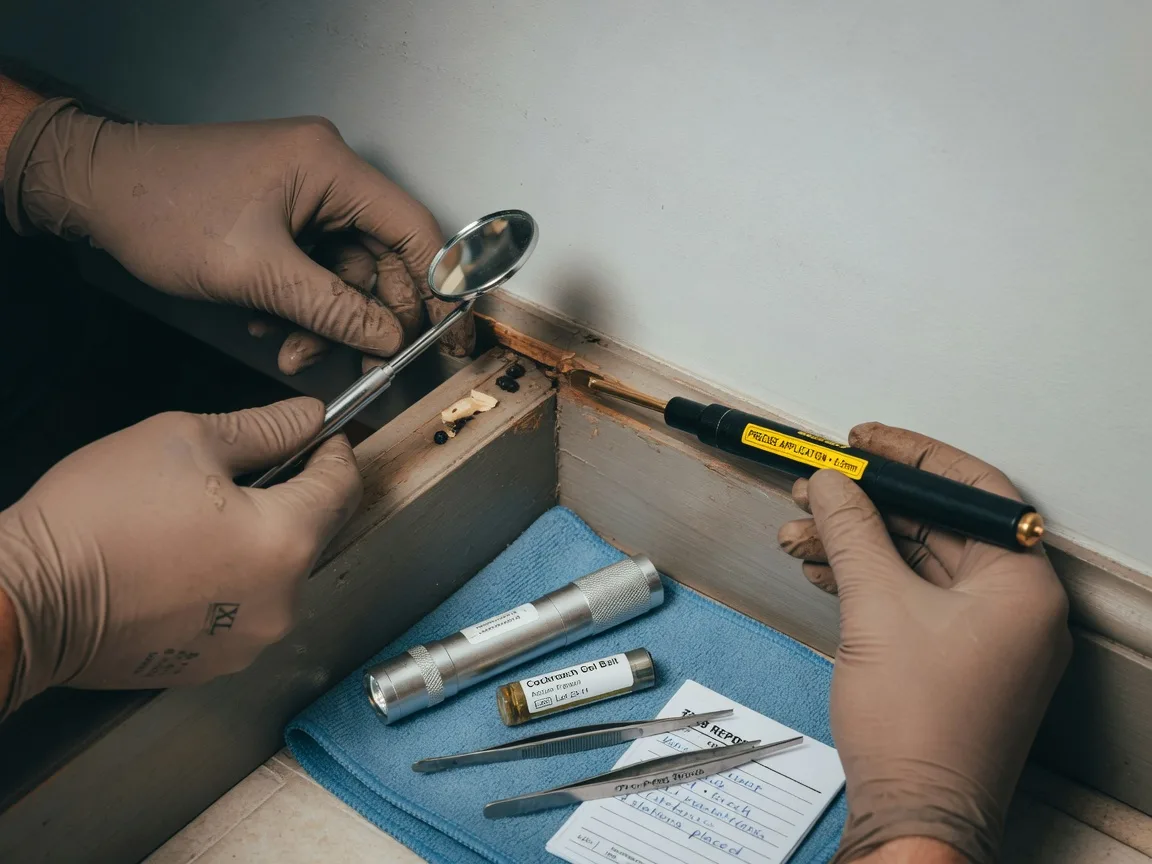Why choose Emergency Pest Control in Frederick, MD